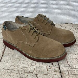 Eastland Buck Oxford shoes